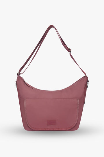 Roam Crossbody Diaper Bag - Sundown Sienna