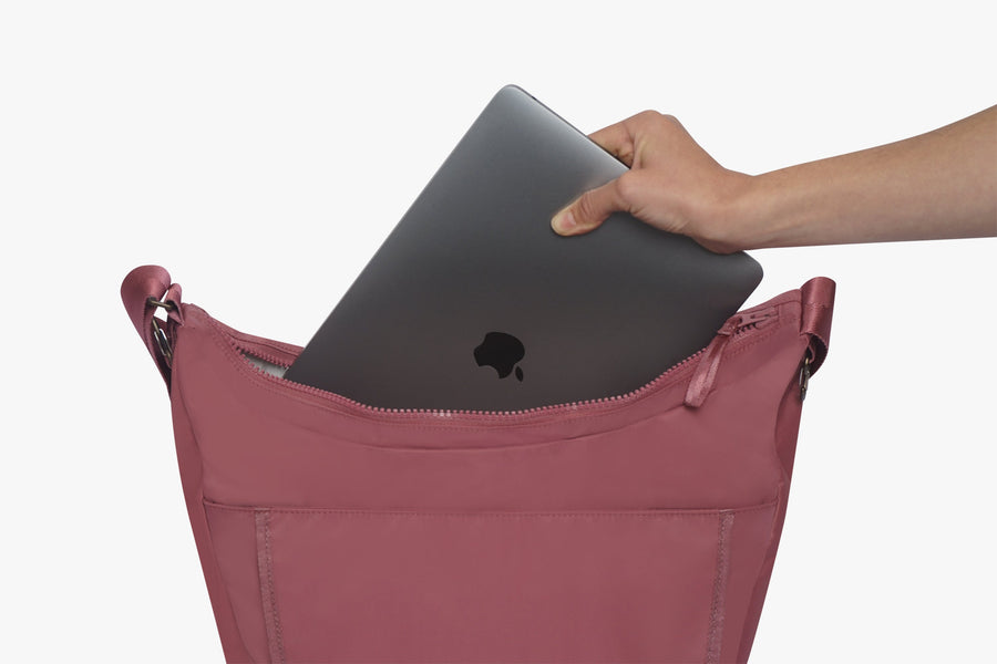 Roam Crossbody Diaper Bag - Sundown Sienna