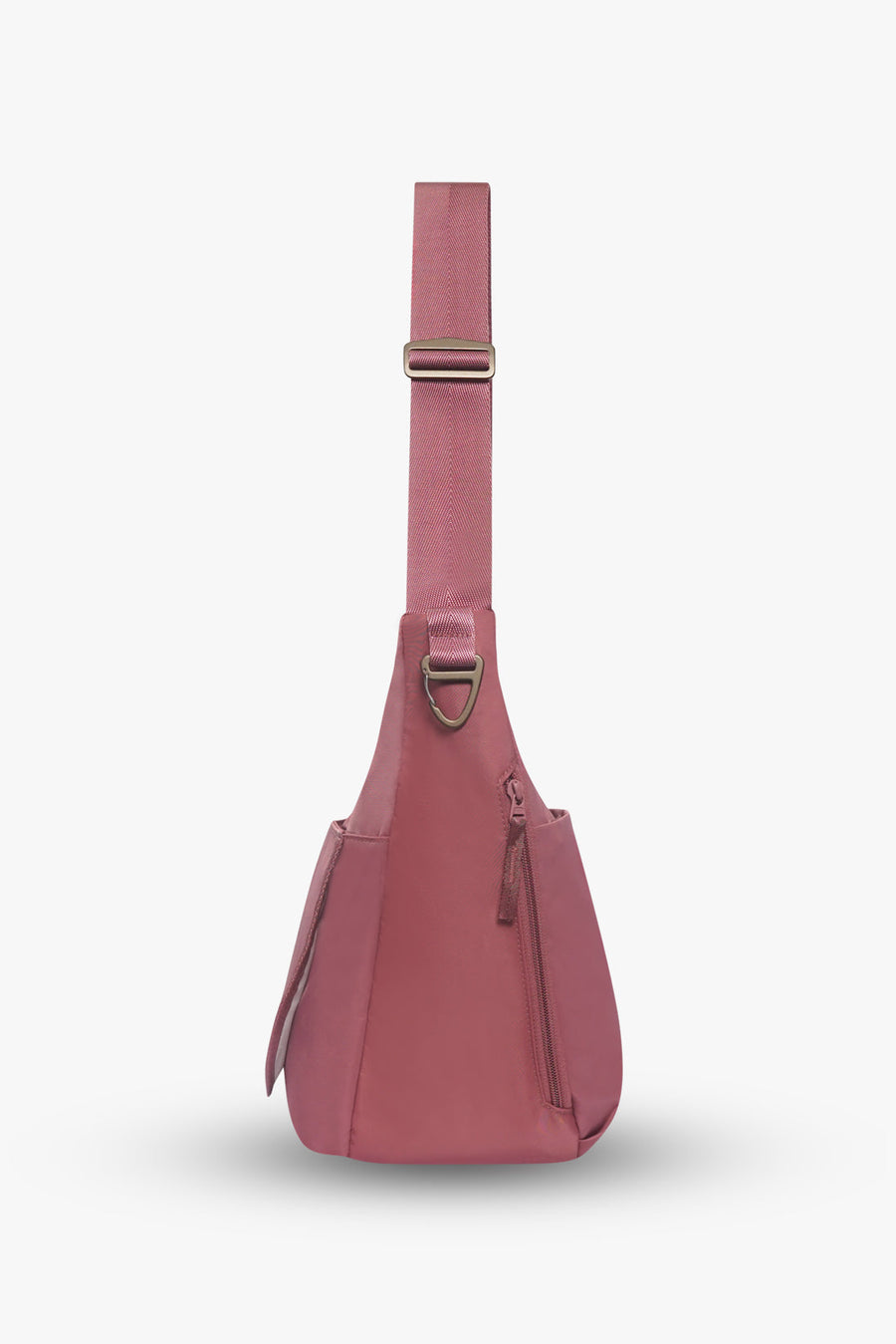 Roam Crossbody Diaper Bag - Sundown Sienna