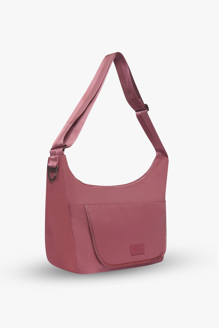 Roam Crossbody Diaper Bag - Sundown Sienna