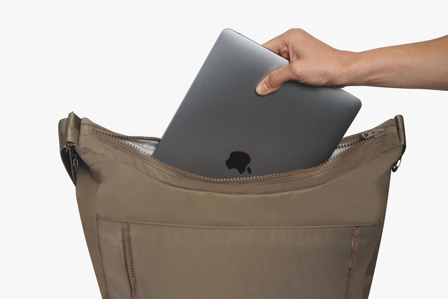 Roam Crossbody Diaper Bag - Wild Terra