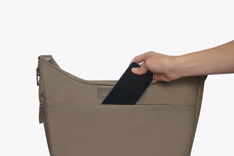 Roam Crossbody Diaper Bag - Wild Terra