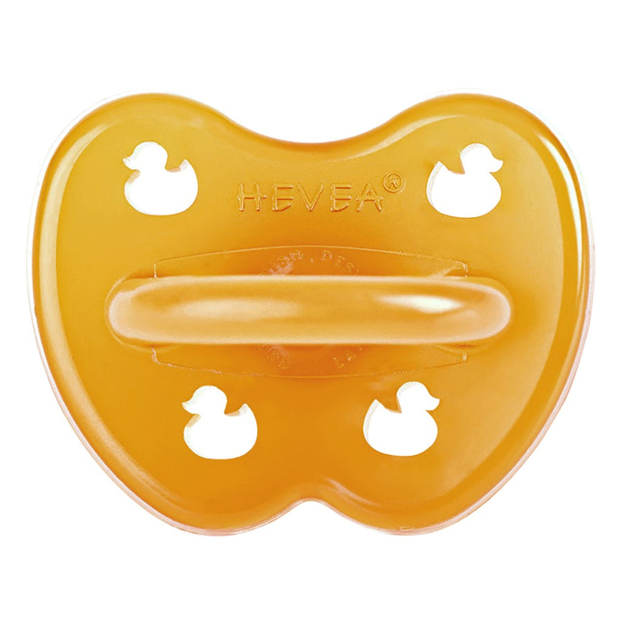 Colorful Natural Rubber Pacifier 0-3 months