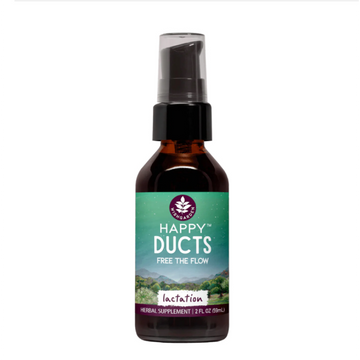 Happy Ducts Lactation Support Tincture