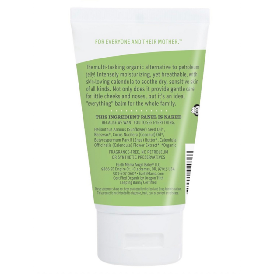 Earth mama baby face 2024 nose and cheek balm