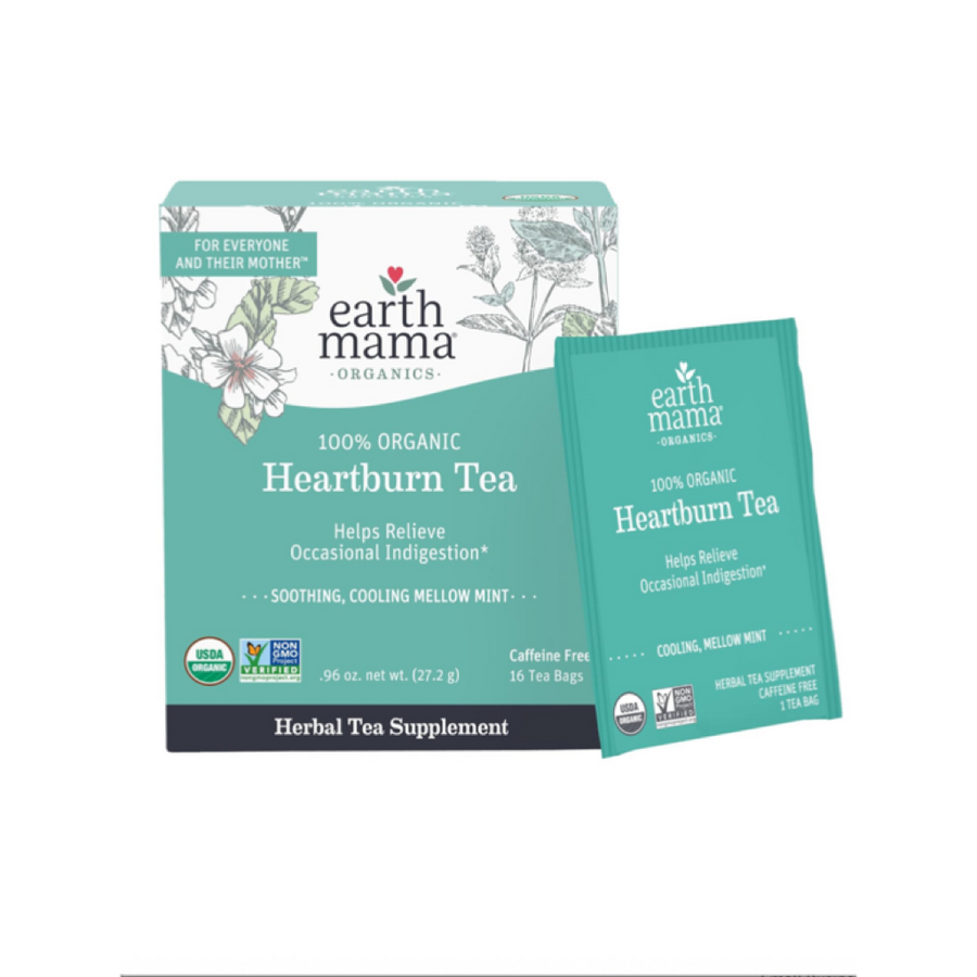 Organic Heartburn Tea