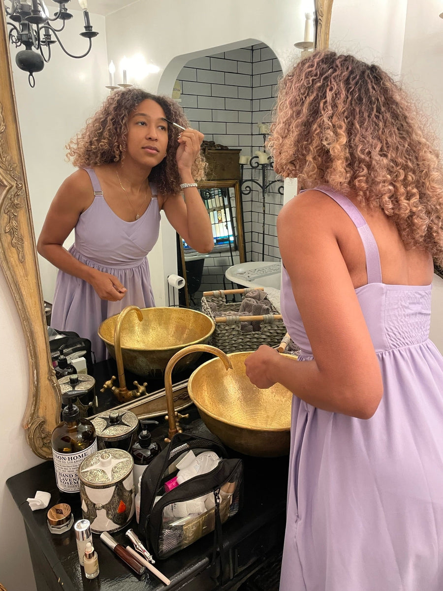 Journey Hands Free Pumping Lounge Dress