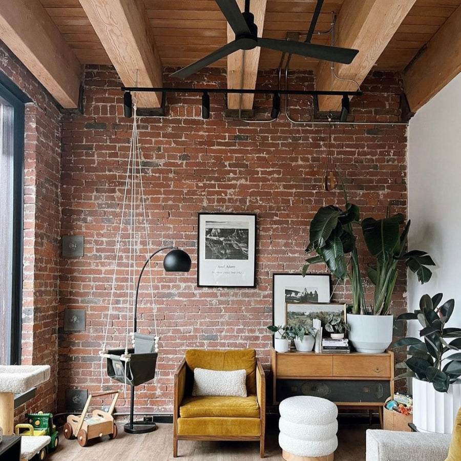 Indoor Baby/Child Swing - Thyme