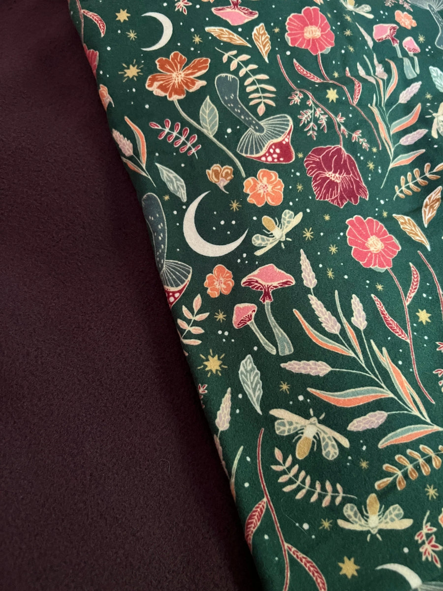 Winter Bonnet - Autumnal Magic