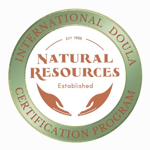 International Established Doula Certification Packet (Purchase 1 of 2)