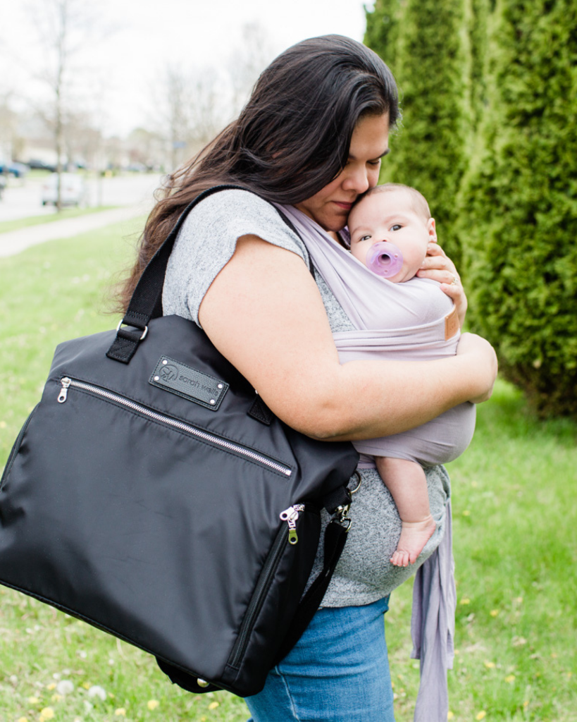Lizzy Breast Pump Tote