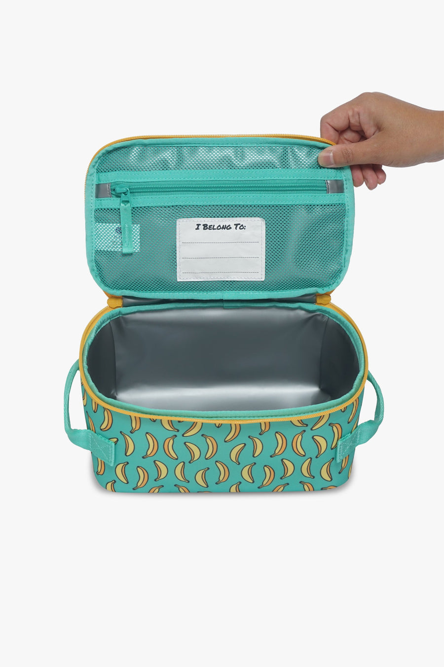 Insulated Cooler Bag - Bananas
