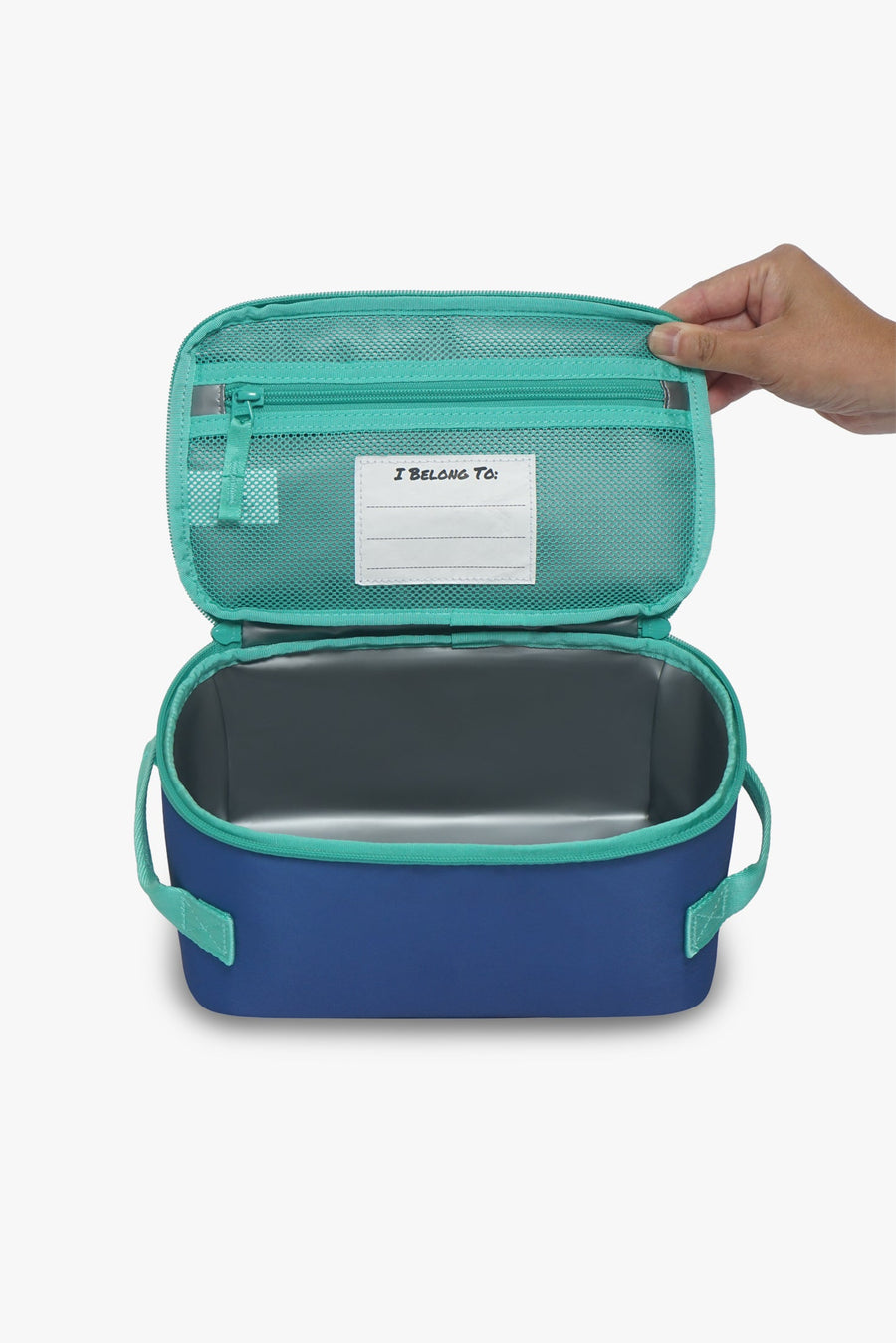 Insulated Cooler Bag - Cool Breeze