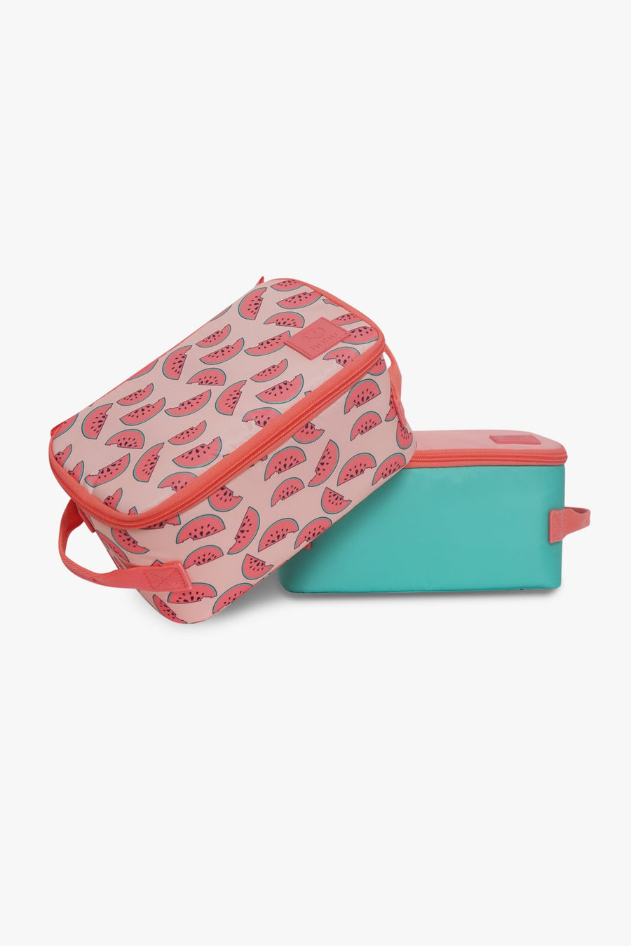 Insulated Cooler Bag - Strawberry Fields