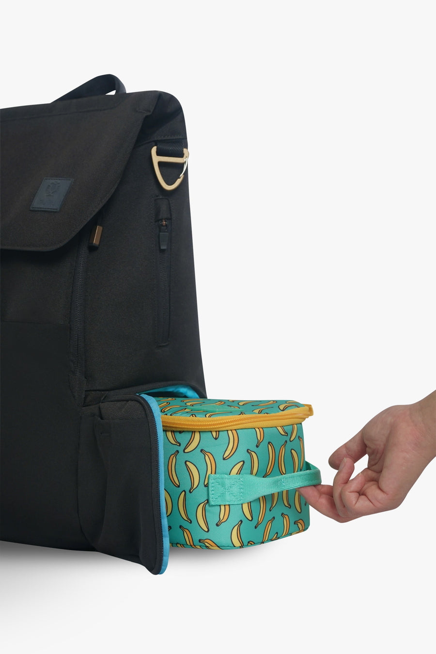 Insulated Cooler Bag - Bananas