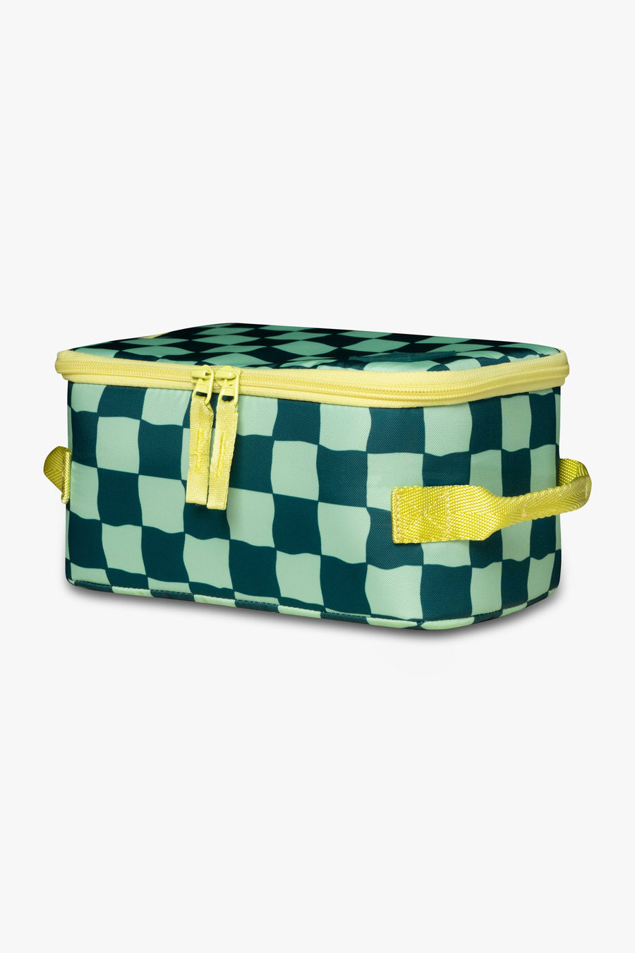 Insulated Cooler Bag - Chessboard