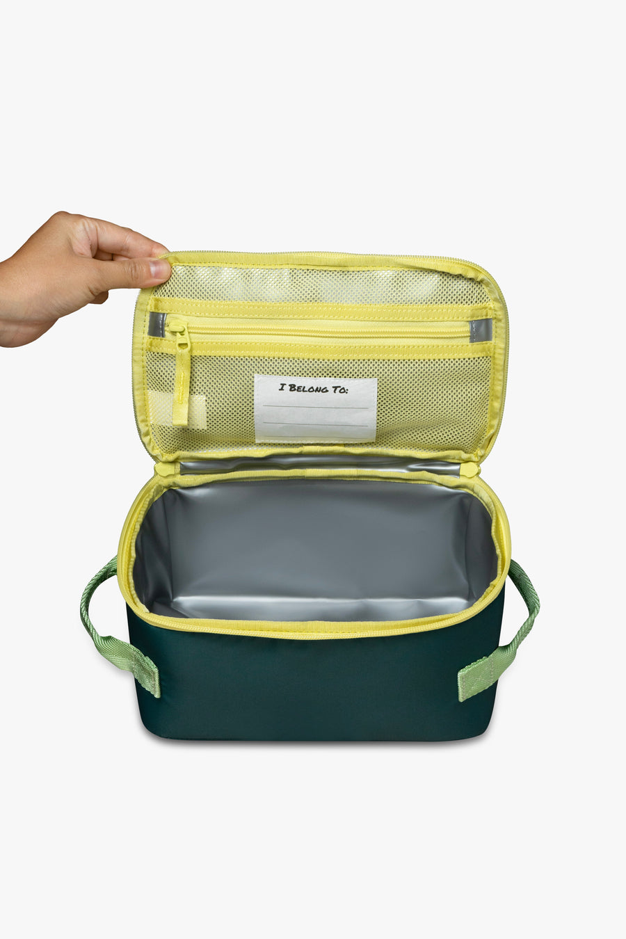 Insulated Cooler Bag - Enchanted Forest