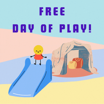 FREE Day of Play!