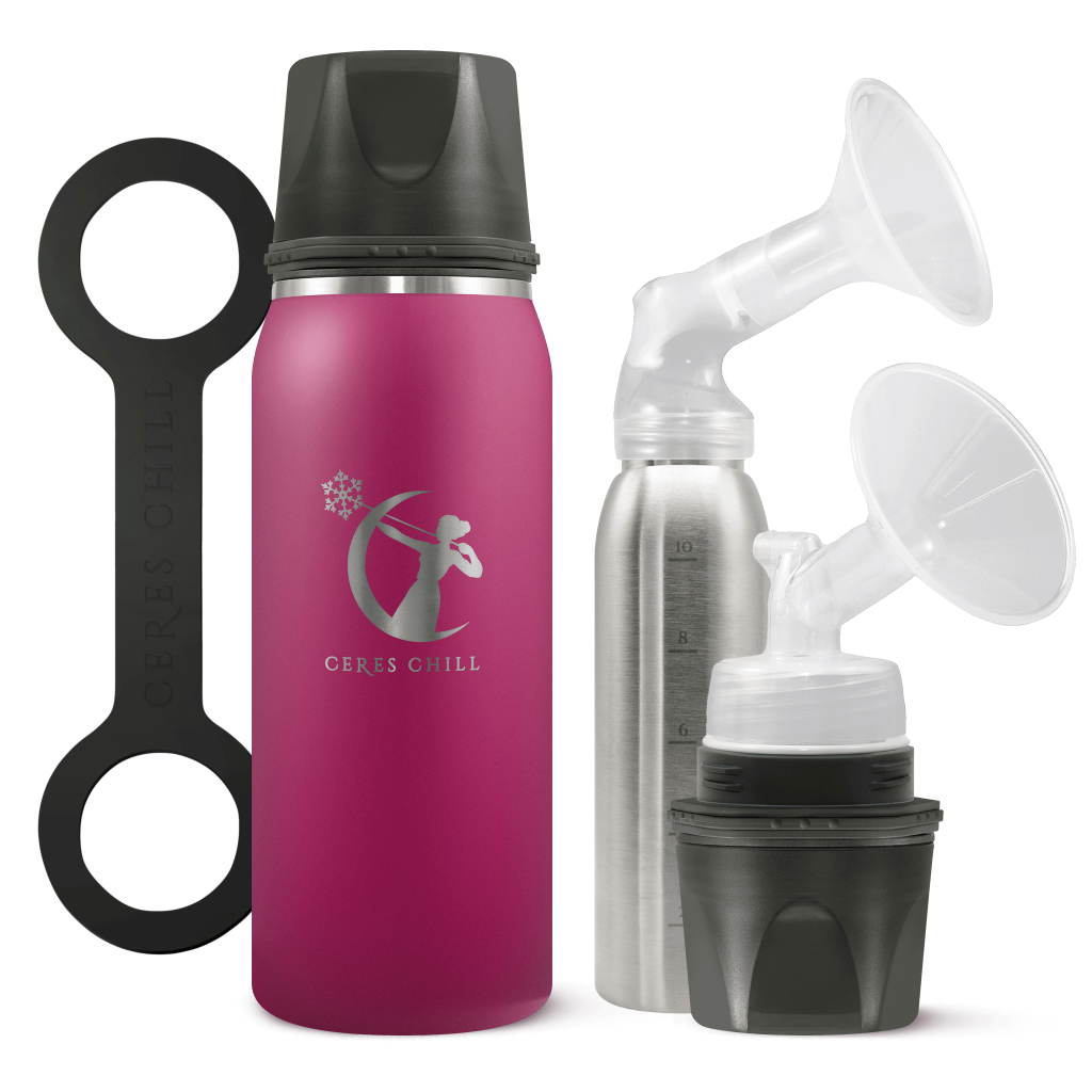 Ceres Chill OG Breastmilk Chiller – Natural Resources