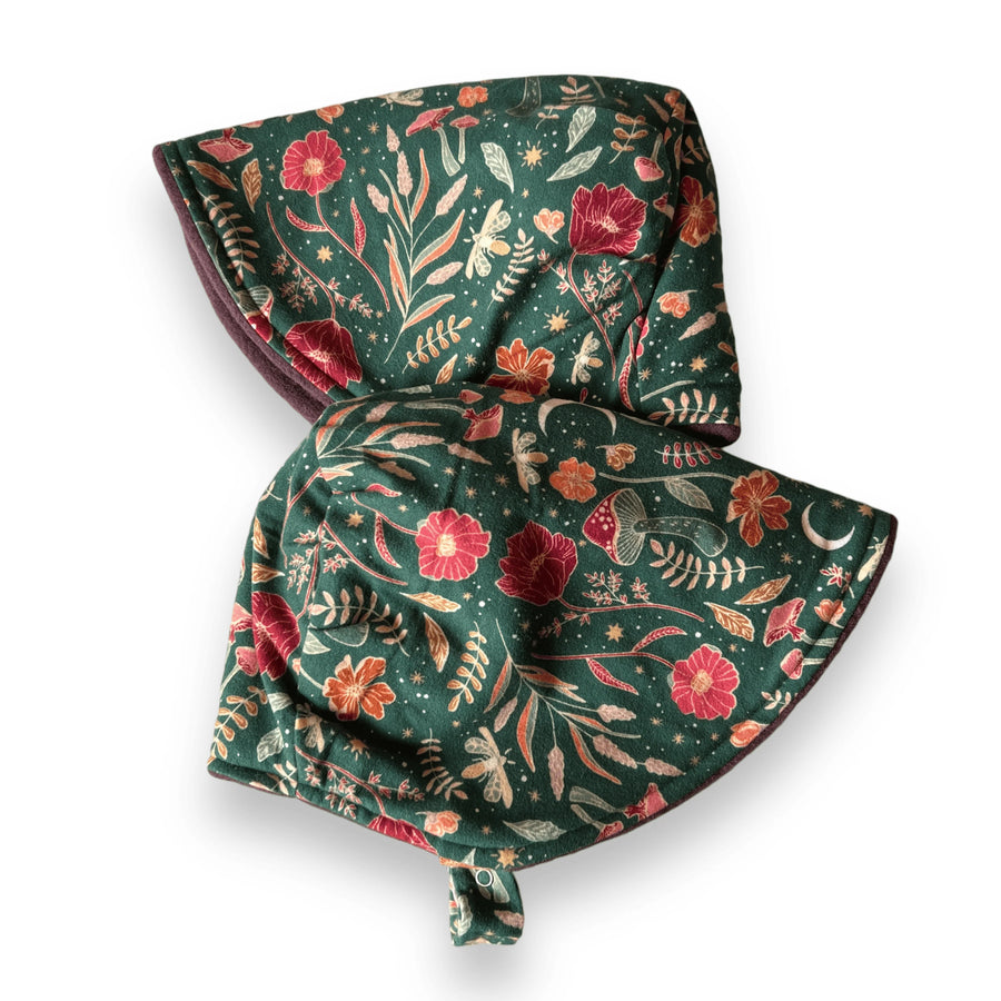 Winter Bonnet - Autumnal Magic