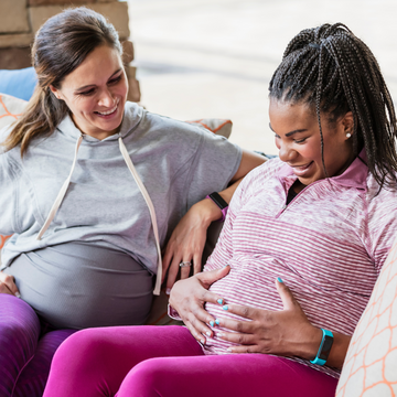 Pregnant Together - A Special Pregnancy Support Circle: In Person