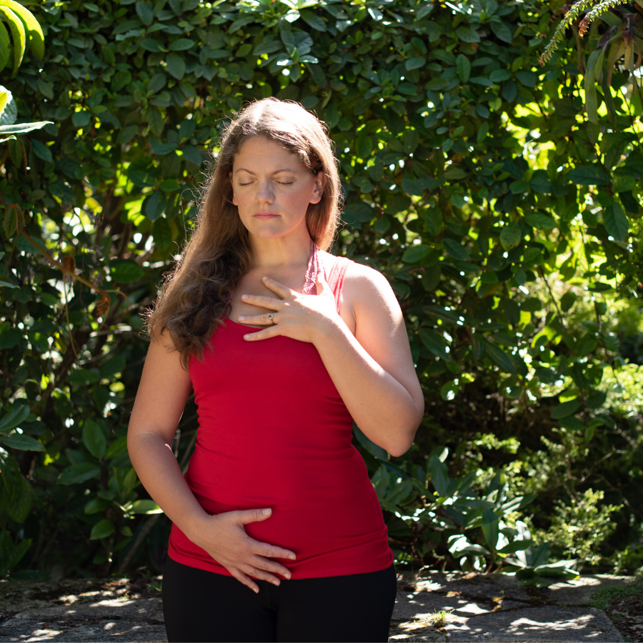Evening Prenatal Yoga (Drop In): In Person