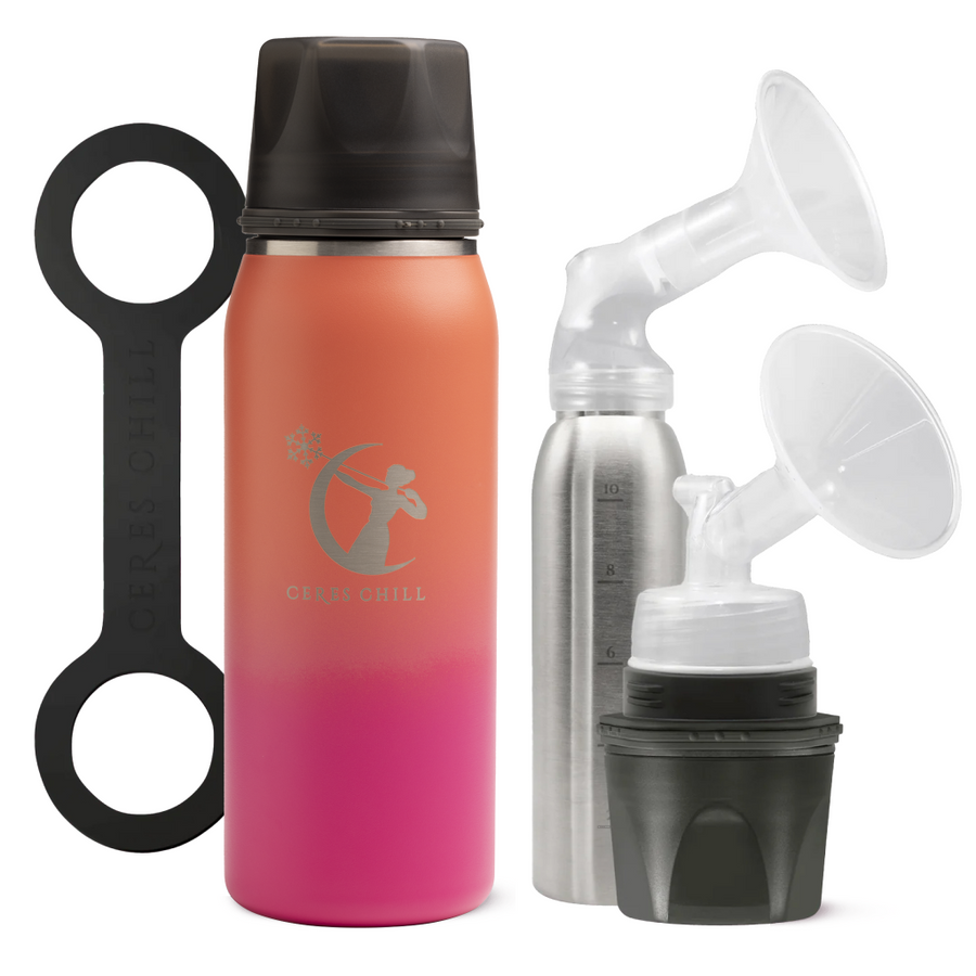 milk⭐ Ceres Chill OG Breastmilk Chiller – Natural Resources