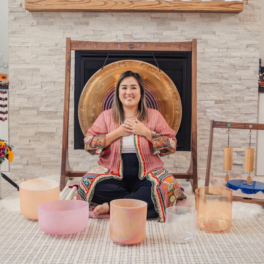 Rest and Receive - A Reiki-infused Sound Bath: In Person