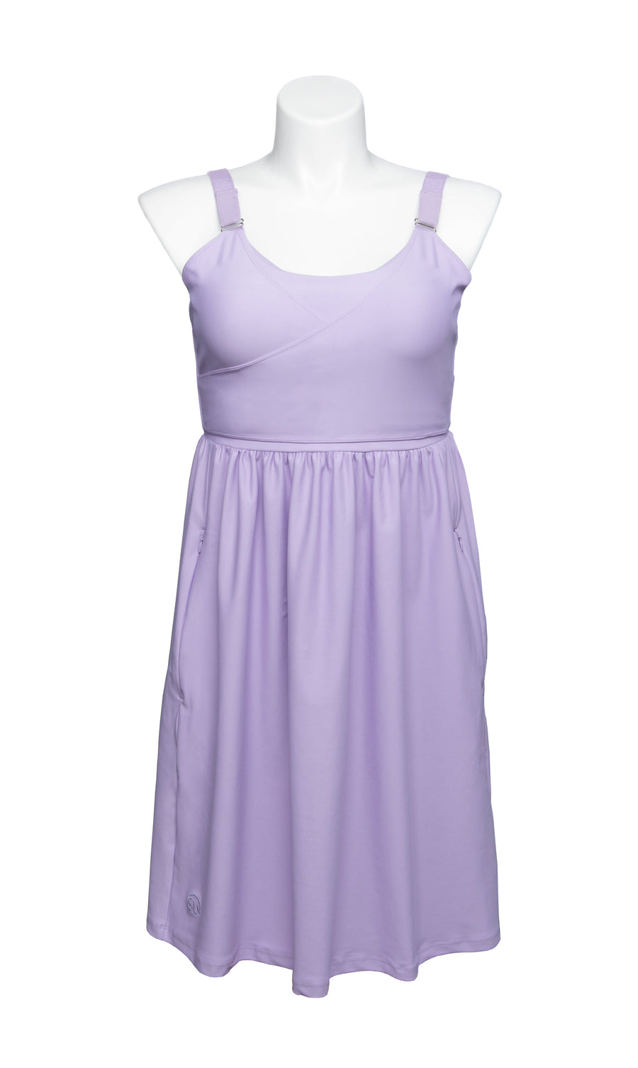 Journey Hands Free Pumping Lounge Dress