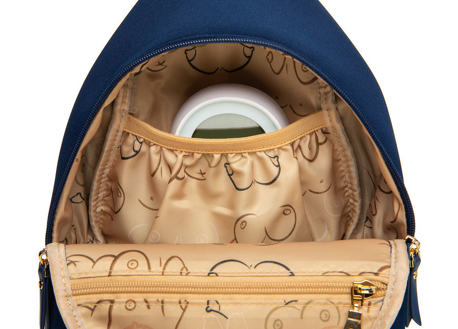Allie Breast Pump Sling Bag