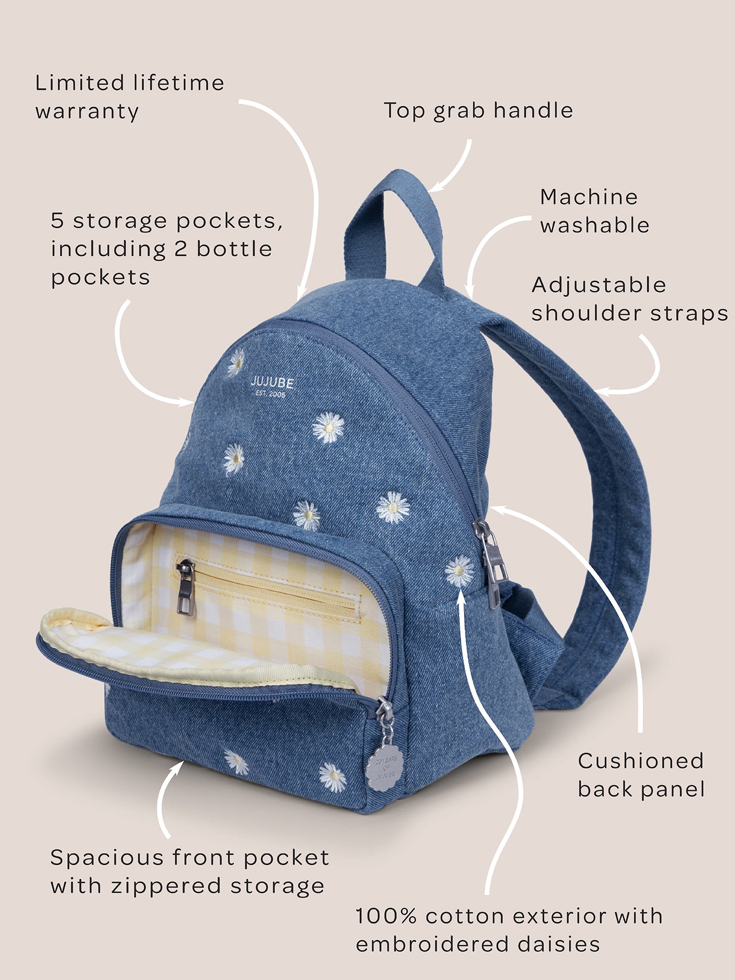 Everyday Mini Backpack