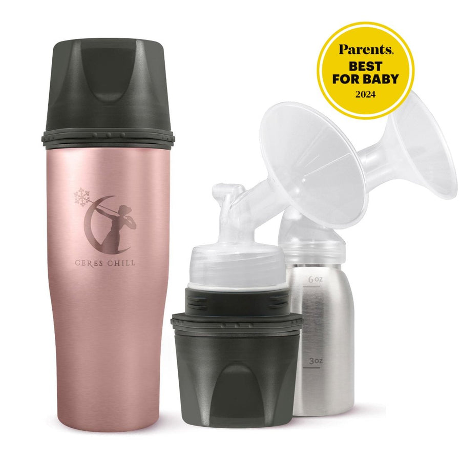 Ceres Chill Demigoddess Mini Chiller