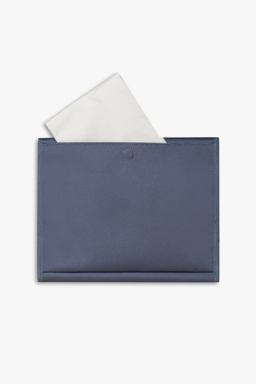 Go Anywhere Changing Wallet - Dusky Blue