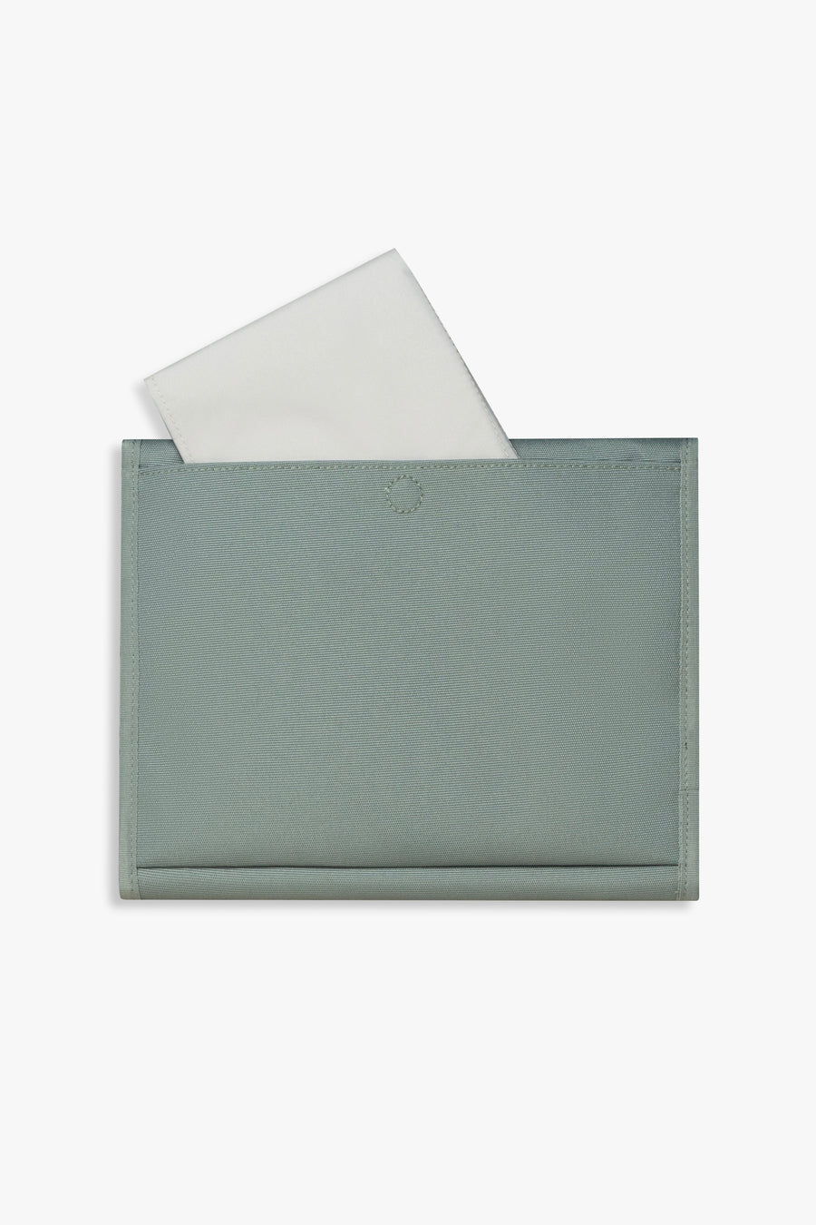 Go Anywhere Changing Wallet - Outdoorsy Sage