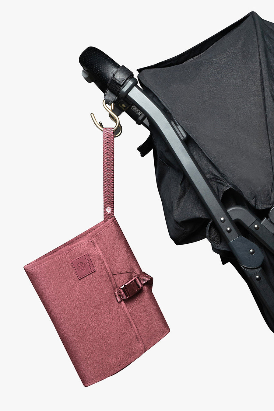 Go Anywhere Changing Wallet - Sundown Sienna