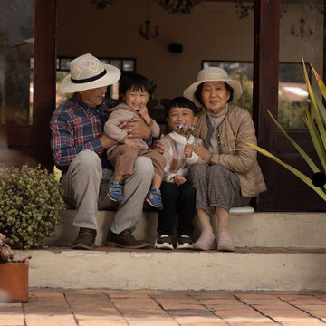 Connected Care: A Modern Guide to Newborn Care & Caregiving for Grandparents and Caregivers