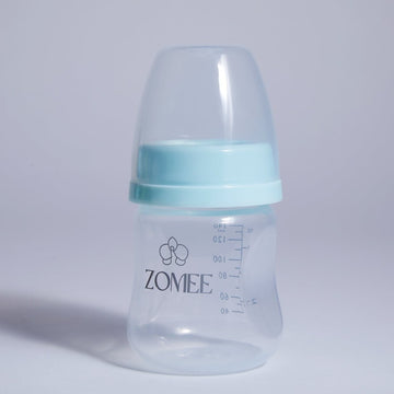 Zomee Feeding Bottle 4.75 oz