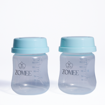 Zomee Storage Bottles (Set of 2)