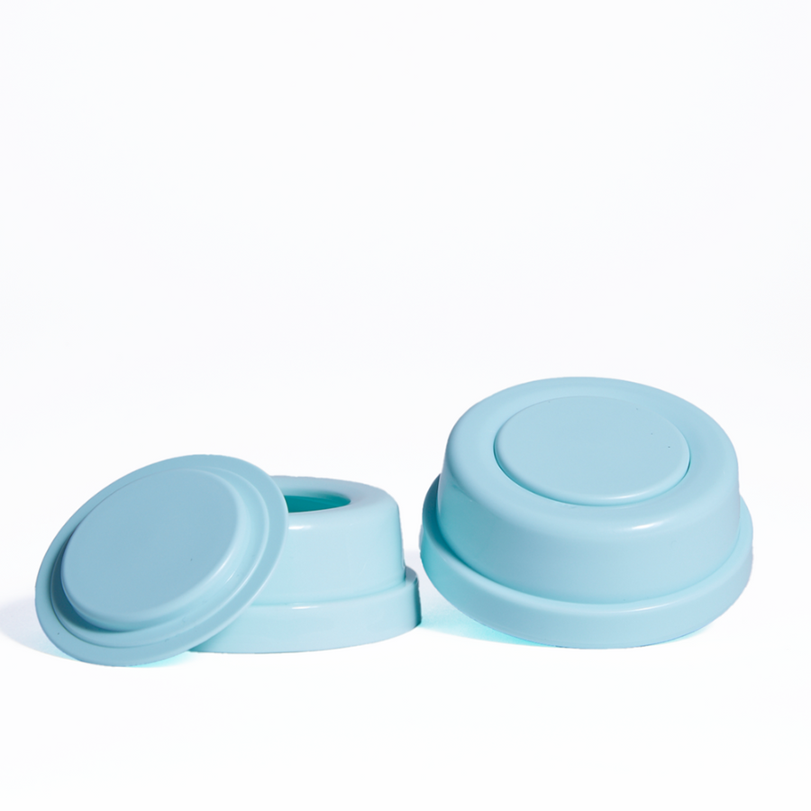 Zomee Bottle Cap Covers Set of 2