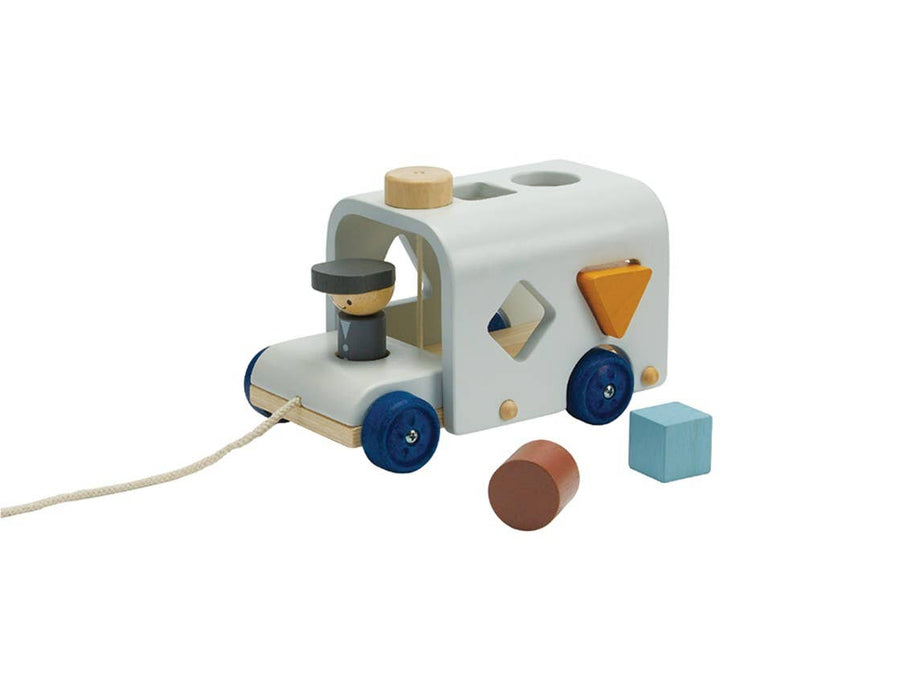 Sorting Bus - Orchard