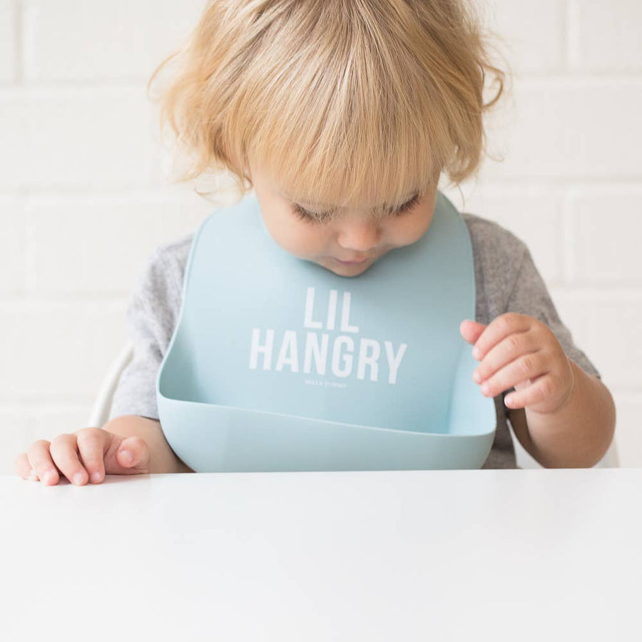 Wonder Bib - Lil Hangry