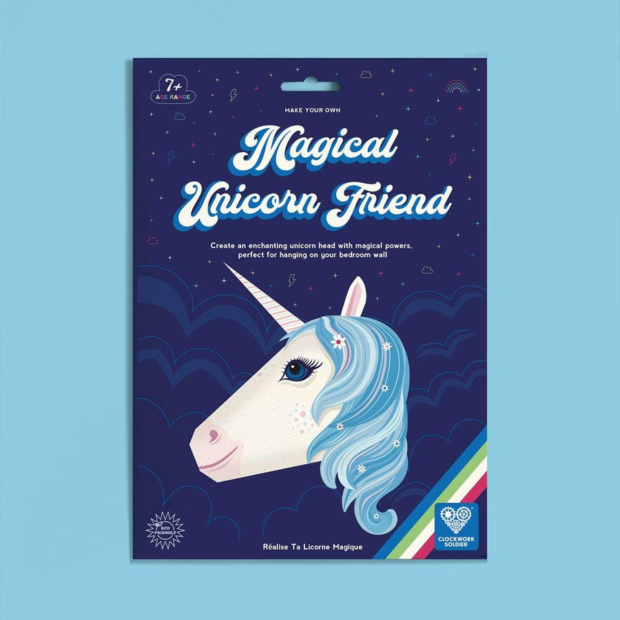 Create Your Own Magical Unicorn Friend