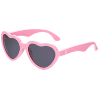 Baby and Kids Heart Sunglasses - Bubblegum Pink – Natural