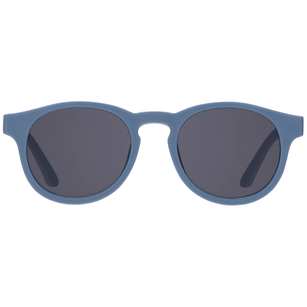 Keyhole Eco Sunglasses - Pacific Blue