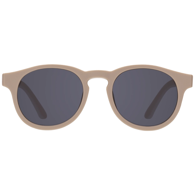 Keyhole Eco Sunglasses - Soft Sand