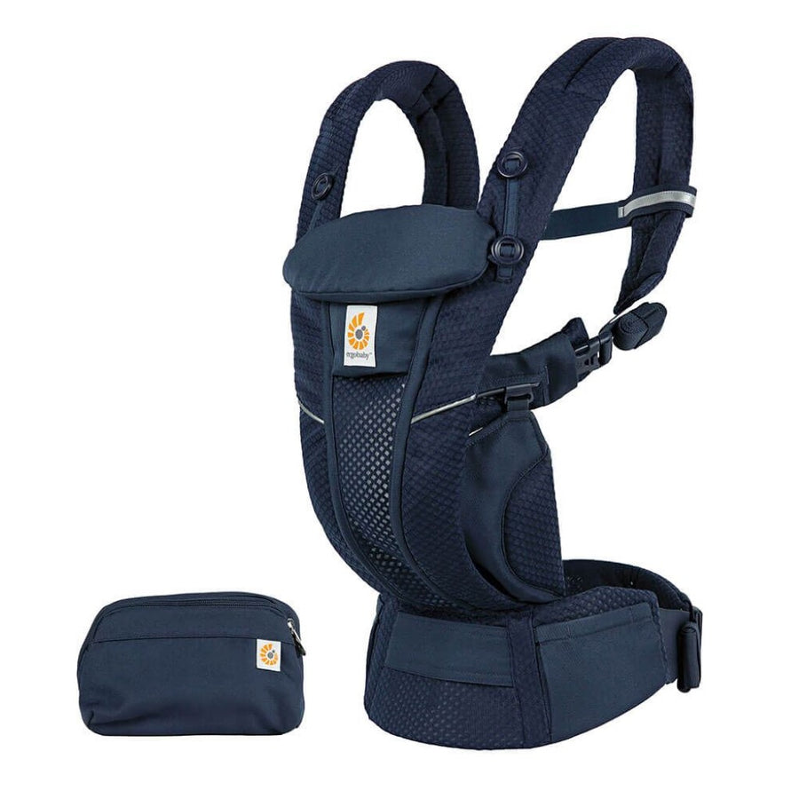 ergobaby omni breeze side carry Omni Breeze Baby Carrier