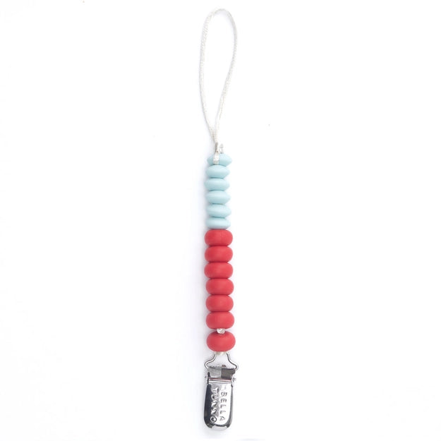 Silicone Pacifier Clip