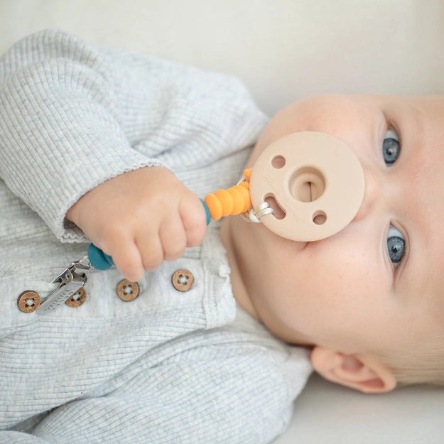 Silicone Pacifier Clip
