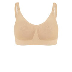 Body Silk Seamless Nursing Bra - Butterscotch
