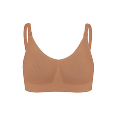Body Silk Seamless Nursing Bra - Cinnamon
